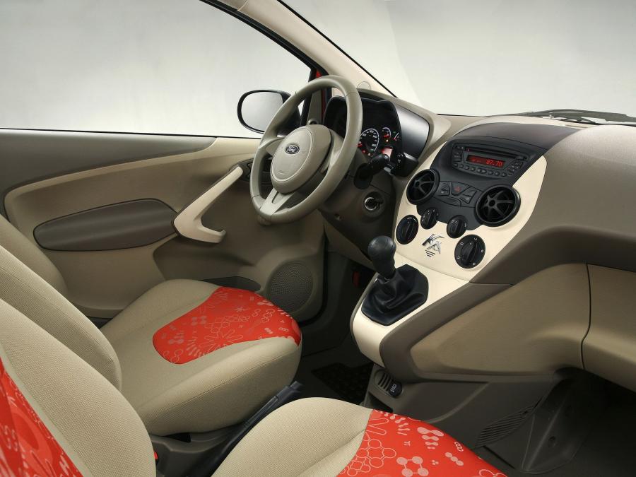  Ford Ka 2008 года  (фото 8 из 115)